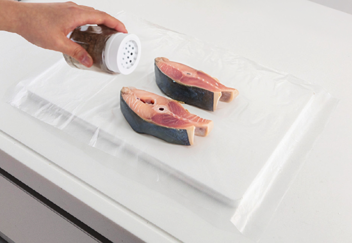 環境にやさしいサトウキビ由来のプラスチック 「グリーンポリエチレン